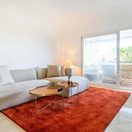 2 Bedroom Lovely Apartment In Marbella Marbella